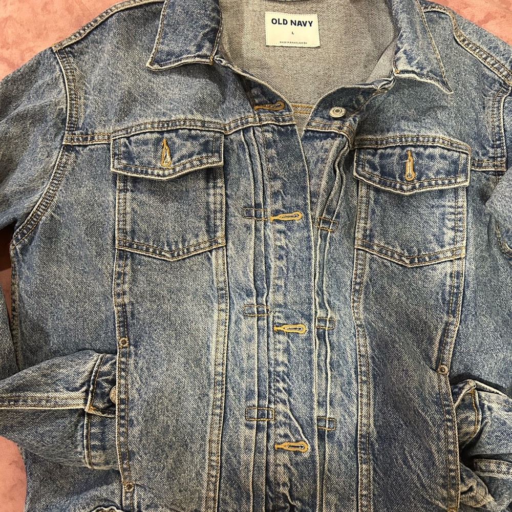 Jean Jacket
